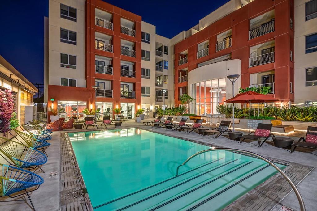 One Bedroom Gem In Weho Los Angeles Exterior foto